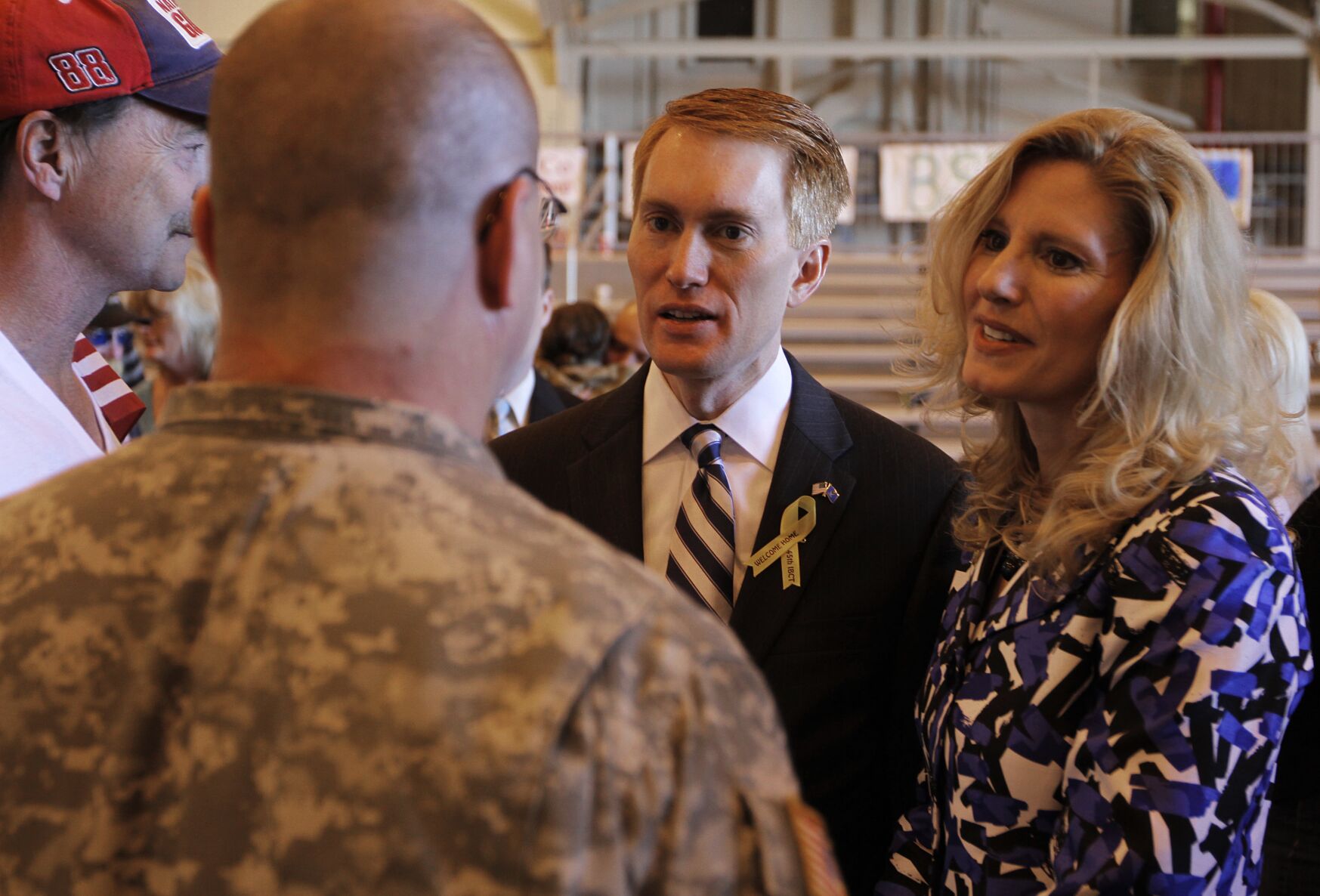 James Lankford